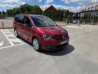 VW Touran 1.4 TSI automat