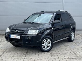 Hyundai Tucson 2.0 CRDi VGT Dynamic