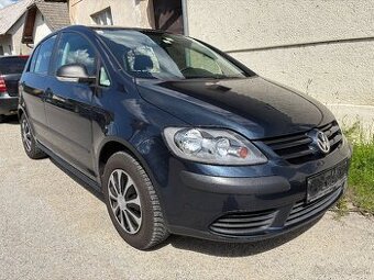 Vw golf 5 plus 133 tisíc km