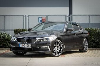 BMW Rad 5 530d xDrive Luxury /AJ NA SPLÁTKY/ - 1
