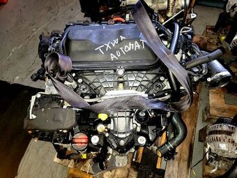 Motor 2.0tdci 120kw txwa ford mondeo galaxy