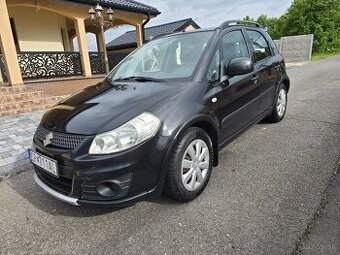 Predám Suzuki SX4 1.5 benzin/ LPG