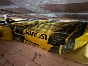 Mineralna vata Isover TF profi 200mm