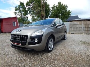 Peugeot 3008 1.6 VTi Confort Pack