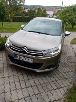 Citroen C4 1.6 HDI 2014