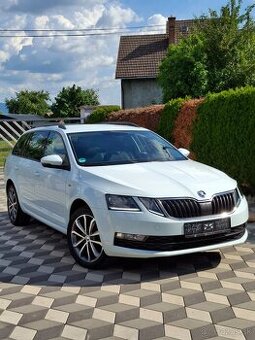 Skoda Octavia DRIVE 2.0 TDI 110kw