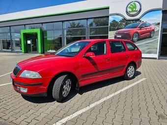 ŠKODA OCTAVIA II 1.9TDI BEZ DPF ELEGANCE - 1