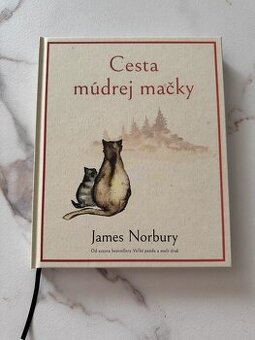 Cesta múdrej mačky James Norbury