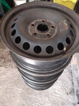 Predam plechove disky VW R15