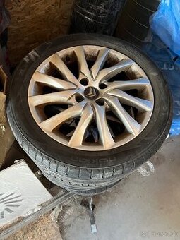 Elektróny na C4 Picasso