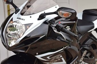 SUZUKI GSX-R 600, L5
