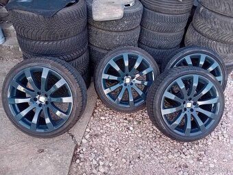 5x100 r19 Tomason Tn4 8.5J et30