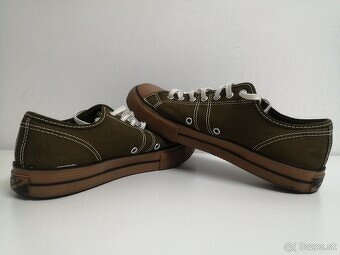 CONVERSE olivovozelené