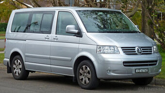 Vw transporter t5