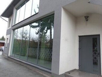 Obchodné priestory Kukučínova-prízemie