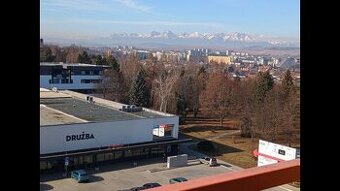 Prenájom bytu 3+1 s balkónom na sídl. Tarča, Sp. Nová Ves
