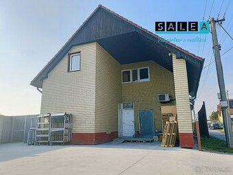 Na predaj: Komerčné priestory - Kráľová nad Váhom - 1