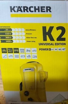 Predám Kärcher K 2 Universal 1.673-000.0