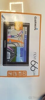 Navigácia Garmin
