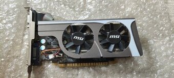 MSI GTX 750 Ti 2GB GDDR5 Low Profile – top stav