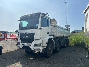 TGS 41.520 8x6 BB CH Trojstranný vyklápač
