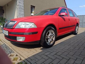 Predám SKODA OCTAVIA 2 2.0TDI 103KW