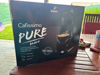 Tchibo Cafissimo Pure - čierny