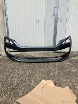 predni naraznik skoda kodiaq sedy spoiler sportlin