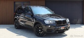 BMW X3 xDrive20d A/T