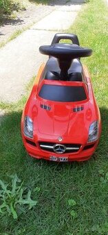 Odrážadlo Mercedes