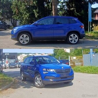 Škoda Karoq 2.0 TDI SCR Style 4x4 DSG