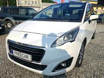 Peugeot 5008 2.0 HDi Allure 7.miest