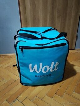 Wolt Taška