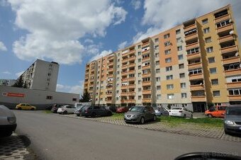 Nízkonákladový 3 izbový byt s balkónom