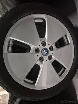 Disky BMW R19 a zimne pneu 155×70