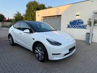 Tesla Y, Long Range, DualMotor, 4x4 ,