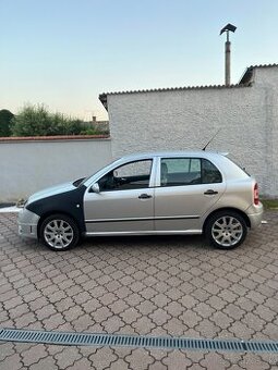 Škoda Fabia 1.9 TDI RS, rok 2006 , 285 000 km.