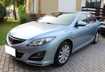 • MAZDA 6 1.8i, 88 kW, 5-st. manuál, model 2011 •