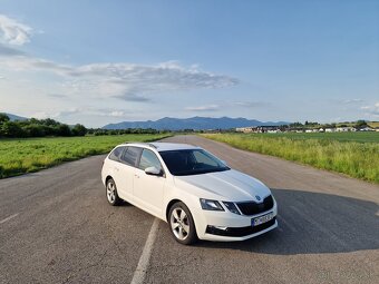 Škoda Octavia III 1.6 TDI
