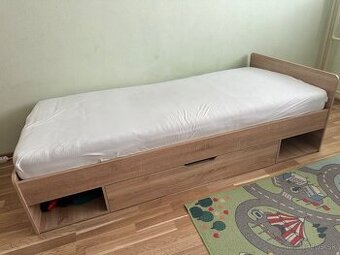 Posteľ 90x200