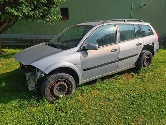 Renault Megane 1.9 dci