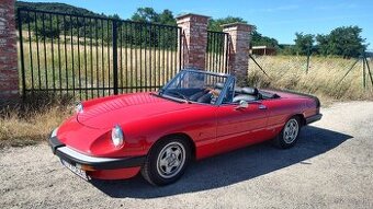 Alfa Romeo Spider 2,0 1985