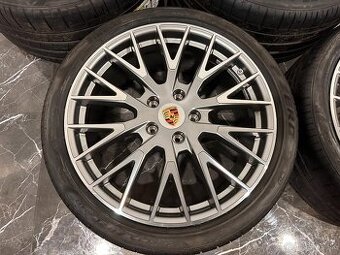 original kolesa porsche Panamera r21 5X130