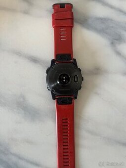 Garmin Fenix 7X Sapphire Solar