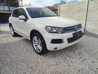 Wolksvagen Touareg 3.0 V6 TDI 240K