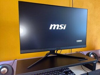 MSI Monitor Optix G242 IPS 144hz 24”