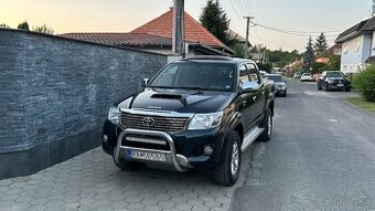 Toyota Hilux 3.0 D-4D 126Kw 4x4 A/T 5