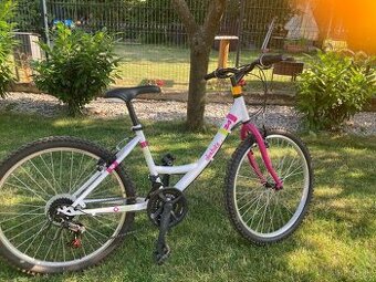 Decký bicykel