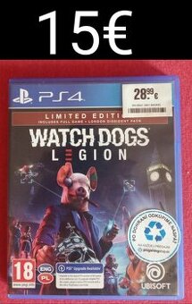 Watch dogs legion