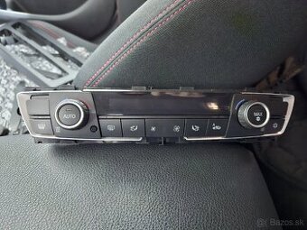 BMW f20/f30 klíma panel kúrenia